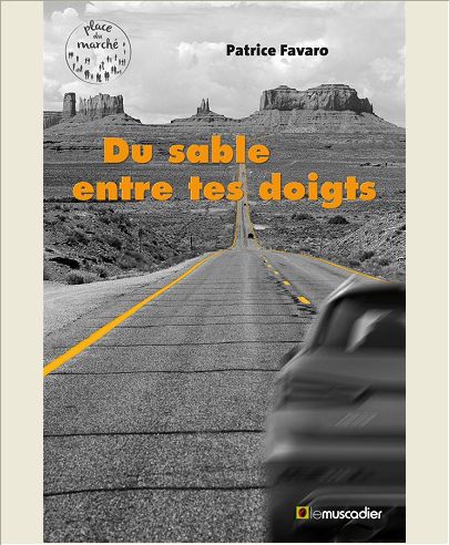 DU SABLE ENTRE TES DOIGTS