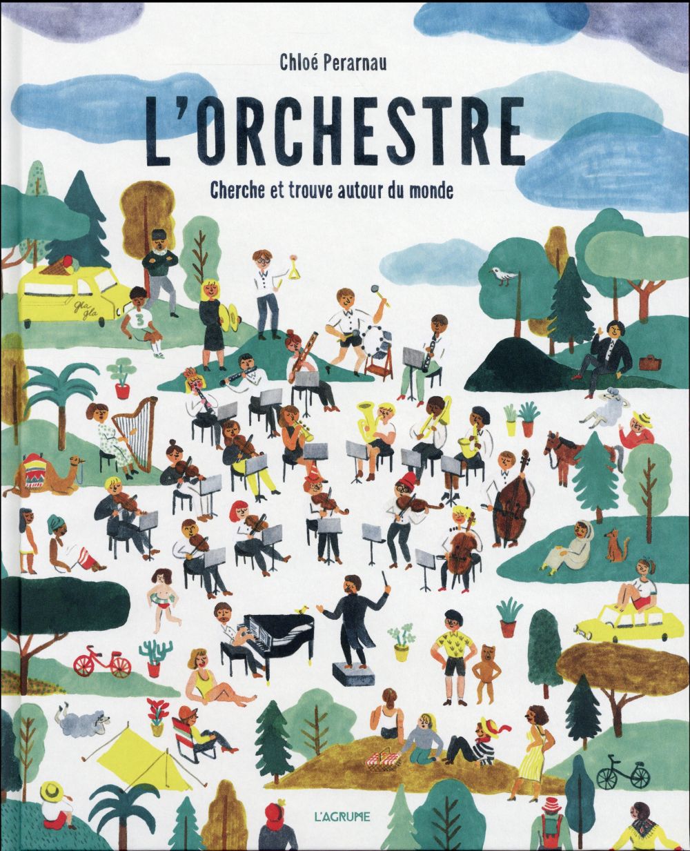 L'ORCHESTRE
