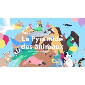 LA PYRAMIDE DES ANIMAUX
