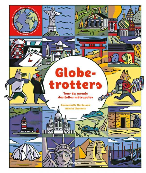 GLOBE-TROTTERS
