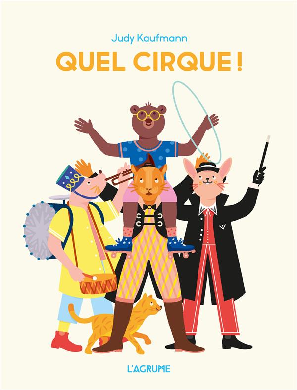 QUEL CIRQUE !