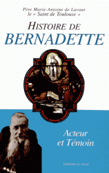 HISTOIRE DE BERNADETTE
