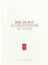 UNE EXISTENCE EPIPHANIQUE - CRISTINA KAUFMANN (1939-2006)