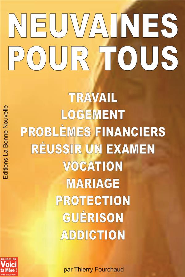 NEUVAINES POUR TOUS