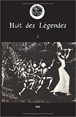 NUIT DES LEGENDES - T01 - NUIT DES LEGENDES VOLUME N 01