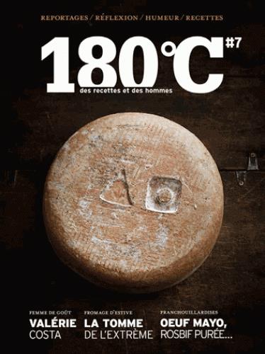 180 C DES RECETTES ET DES HOMMES VOL 7