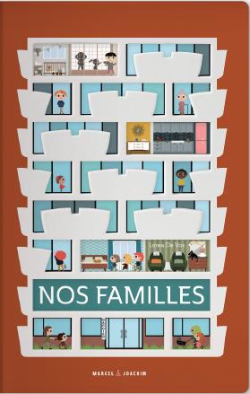 NOS FAMILLES (COLL. LES MAISONS DE LEON)