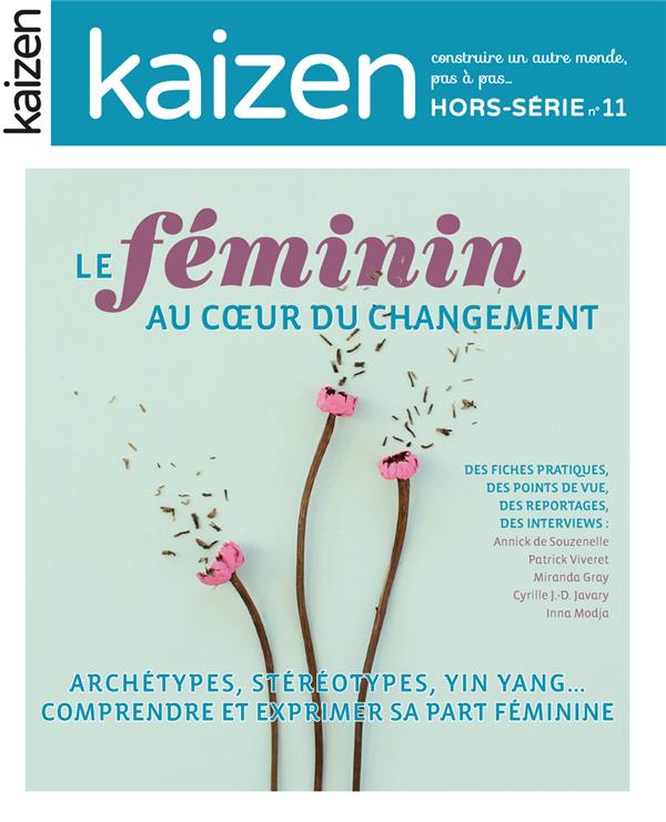 HORS SERIE 11 : LE FEMININ
