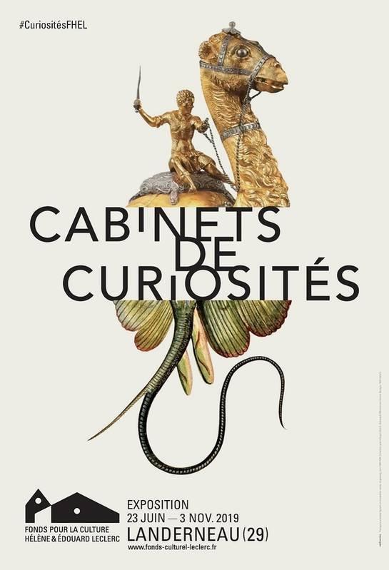 CABINETS DE CURIOSITES