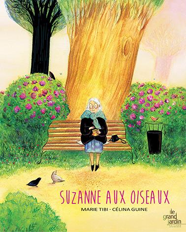 SUZANNE AUX OISEAUX